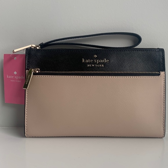 NEW kate spade New York Clutch/Wristlet - Picture 1 of 3